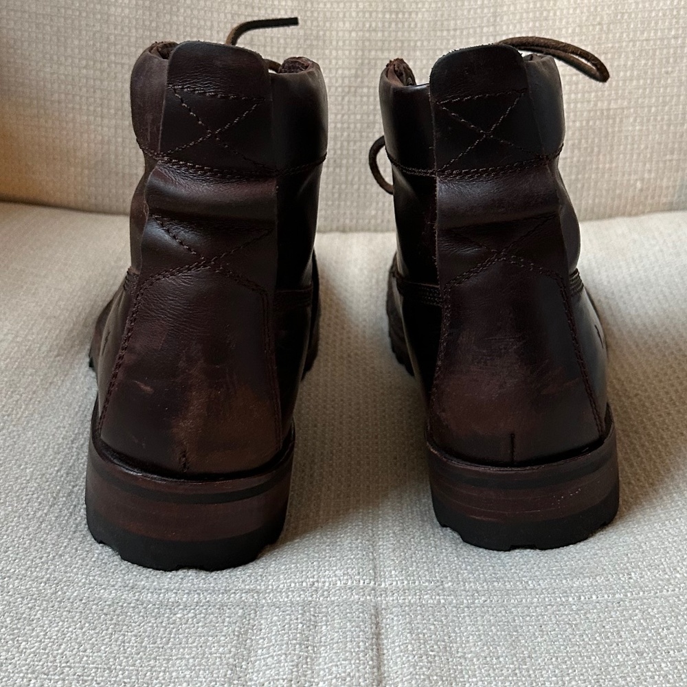 Frye Work Boot - Picture 4 of 6